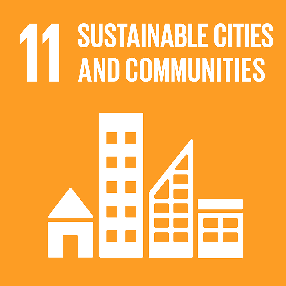 11. Sustainable Cities and Communities